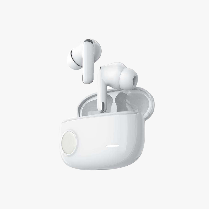 minimalist-white-noise-cancelling-in-ear-bluetooth-headset