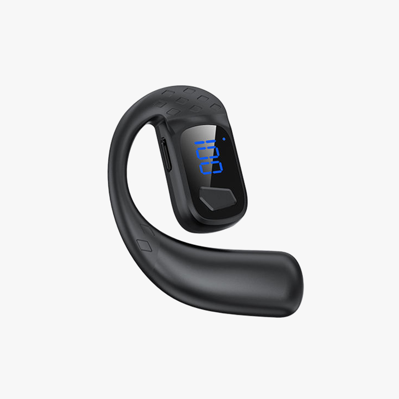 rotating-digital-display-ear-hook-bluetooth-single-headset